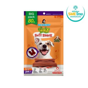 แบร์ริ่งเจอร์กี้ทรีทส์ ตับย่าง 80 กรัม