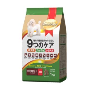 สมาร์ทฮาร์ทโกลด์อาหารสุนัขเล็กแกะข้าว 1กก.