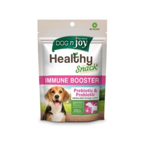 ด็อกเอ็นจอย เฮลตี้สแน็คภูมิคุ้มกัน 100 ก.